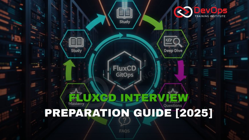 FluxCD Interview Preparation Guide [2025]