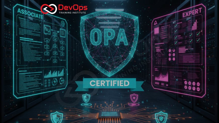 OPA Certification Interview Questions [2025]