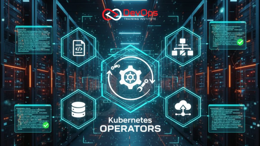 Kubernetes Operators Engineer Interview Questions with Answers [2025]