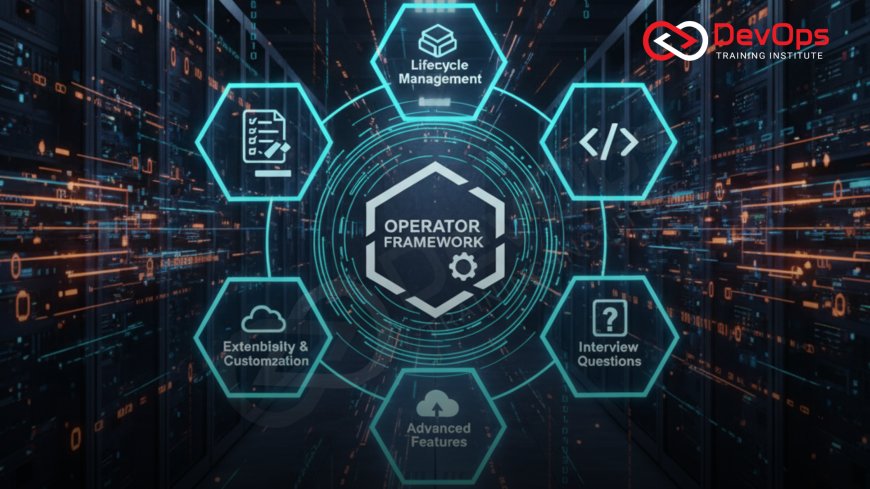 Operator Framework Interview Questions [2025]