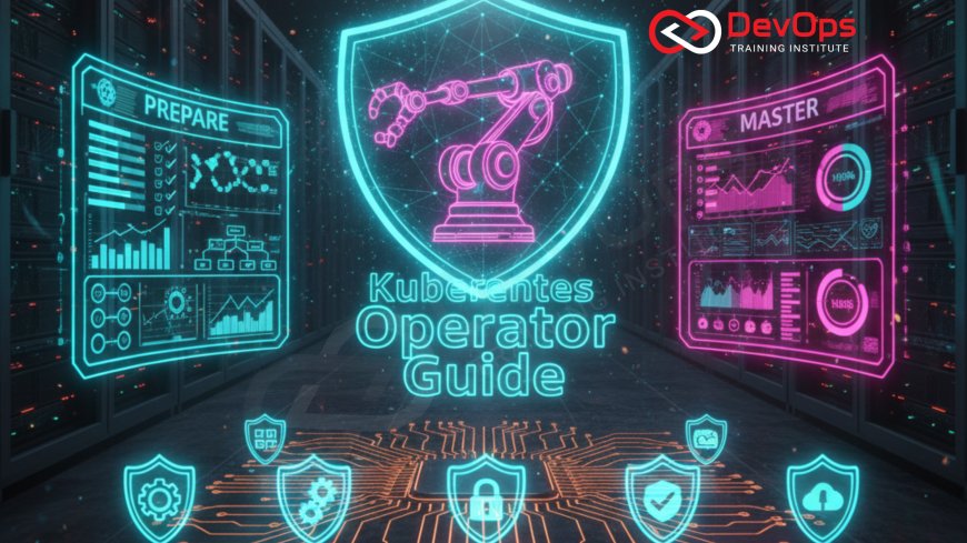 Kubernetes Operator Interview Preparation Guide [2025]
