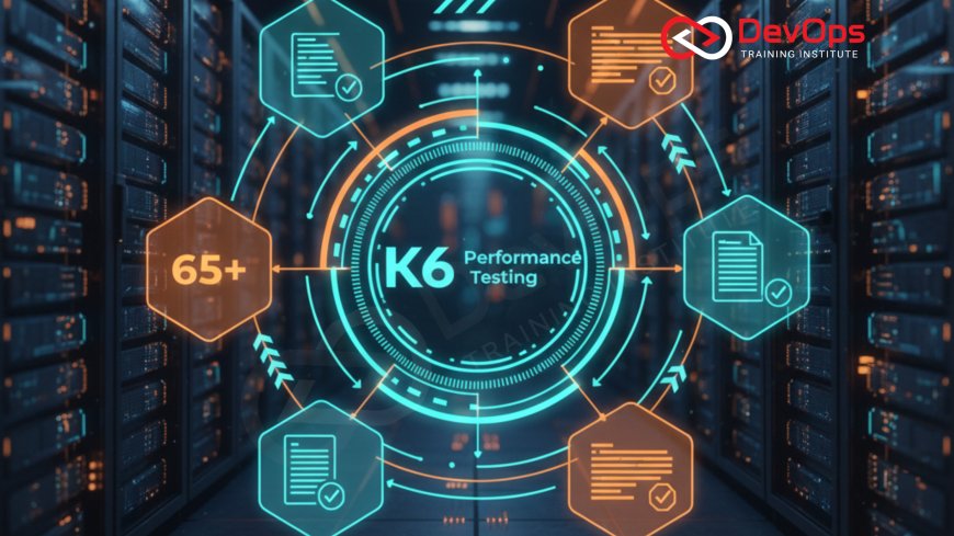 65+ K6 Interview Questions and Answers [Performance Testing – 2025]