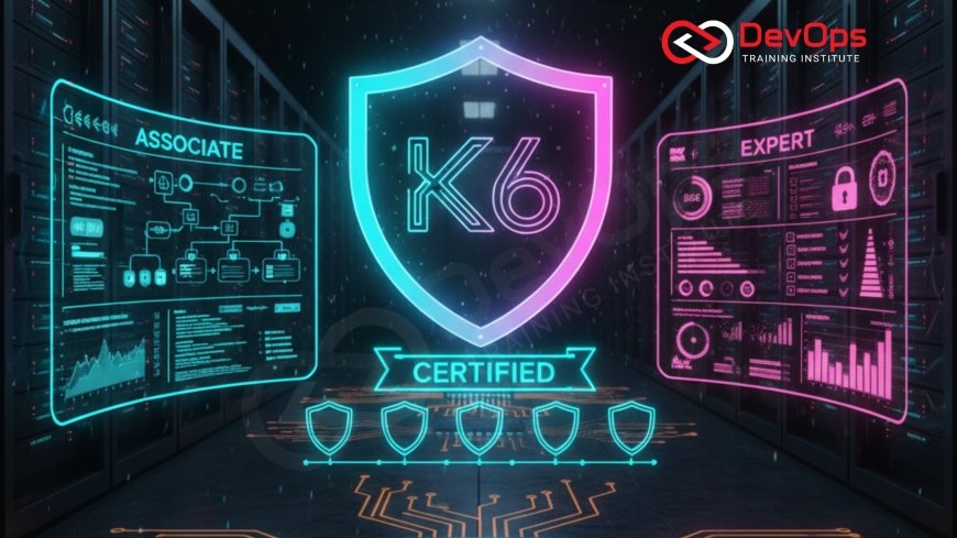 K6 Certification Interview Questions and Answers [2025]