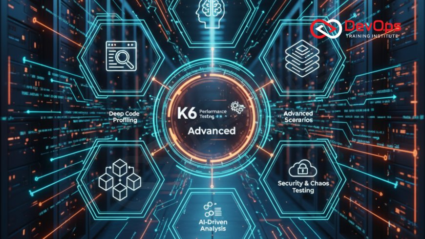 Advanced K6 Interview Questions [2025]