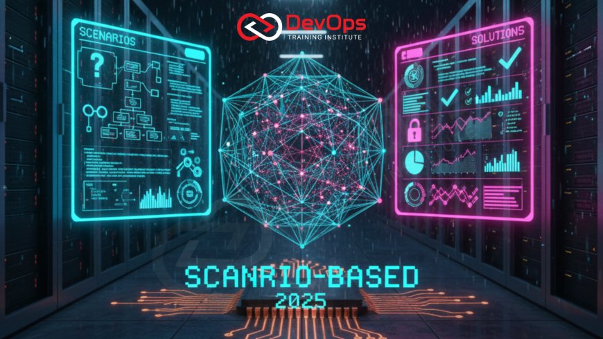 Scenario-Based K6 Interview Questions [2025]