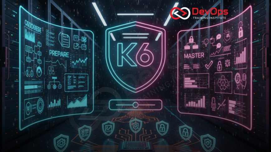 K6 Interview Preparation Guide [2025]