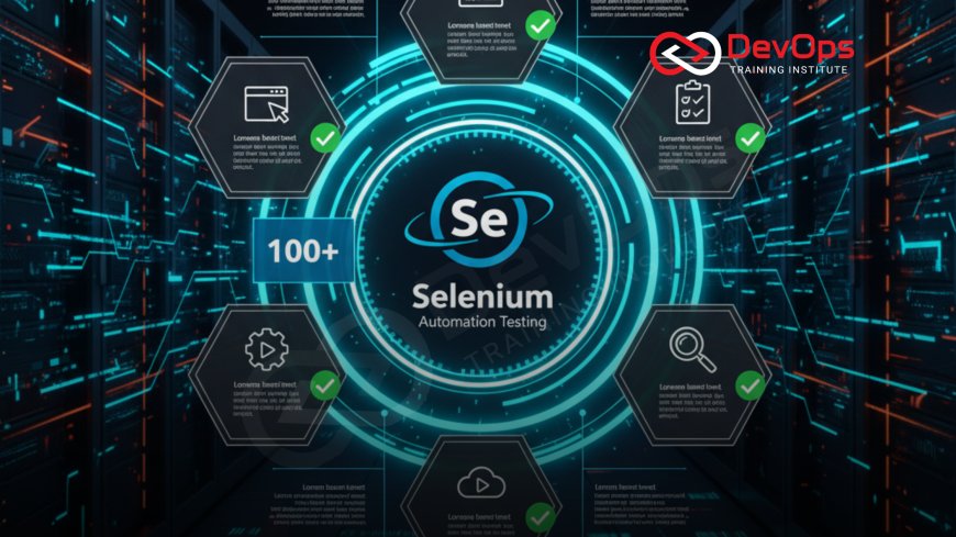 100+ Selenium Interview Questions and Answers [Automation Testing – 2025]