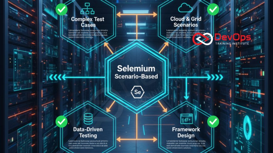 Scenario-Based Selenium Interview Questions [2025]