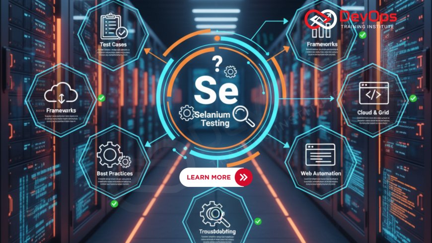 Top Selenium Testing Interview Questions [2025]