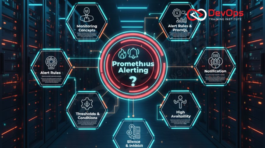 Prometheus Alerting Interview Questions [2025]