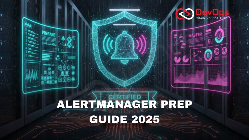 Alertmanager Interview Preparation Guide [2025]