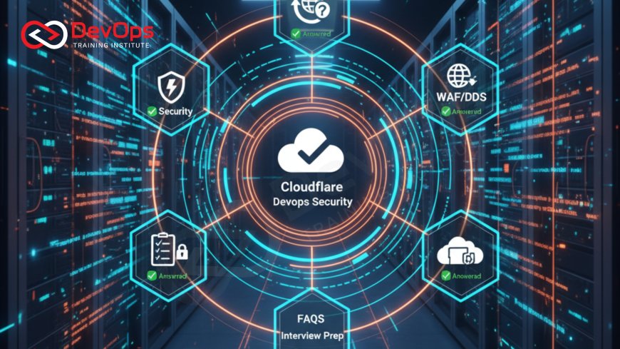 90+ Cloudflare Interview Questions and Answers [DevOps Security – 2025]