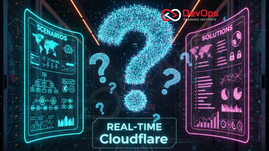 Real-Time Cloudflare Interview Questions [2025]