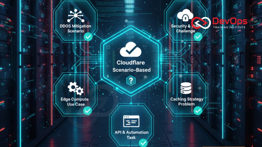 Scenario-Based Cloudflare Interview Questions [2025]