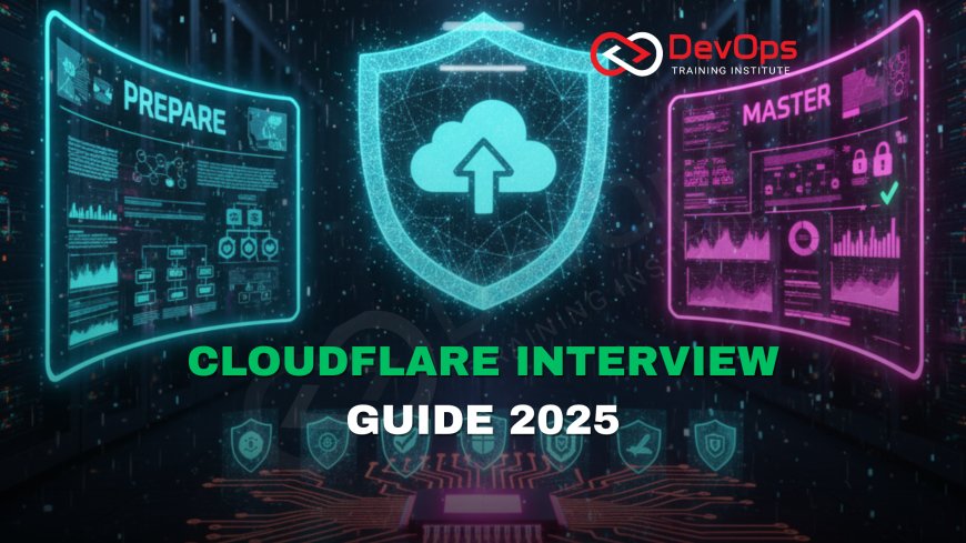 Cloudflare Interview Preparation Guide [2025]