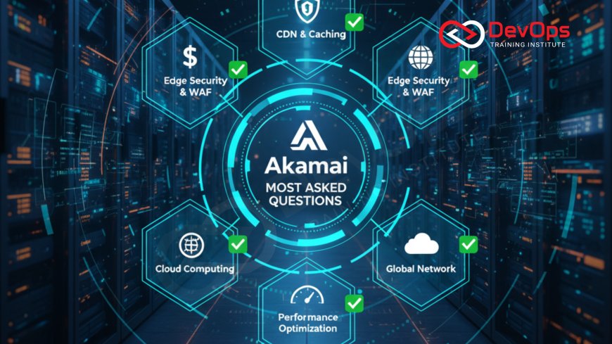Most Asked Akamai Interview Questions [2025 Edition]