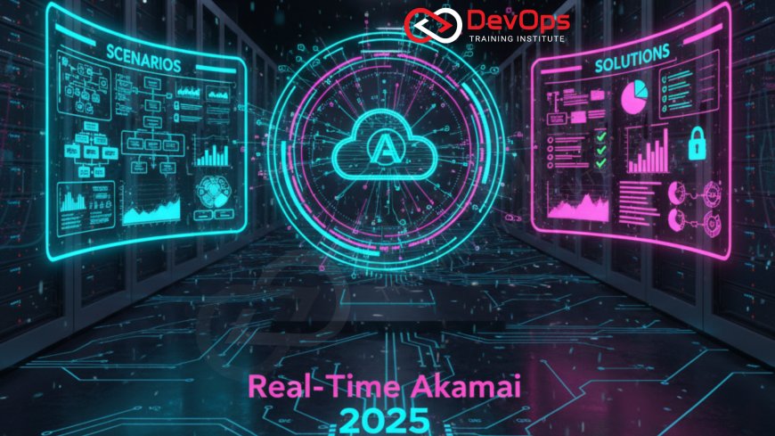 Real-Time Akamai Interview Questions [2025]