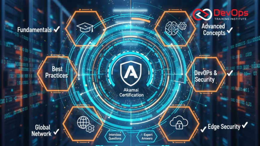 Akamai Certification Interview Questions and Answers [2025]