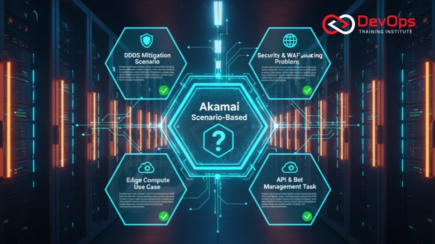 Scenario-Based Akamai Interview Questions [2025]