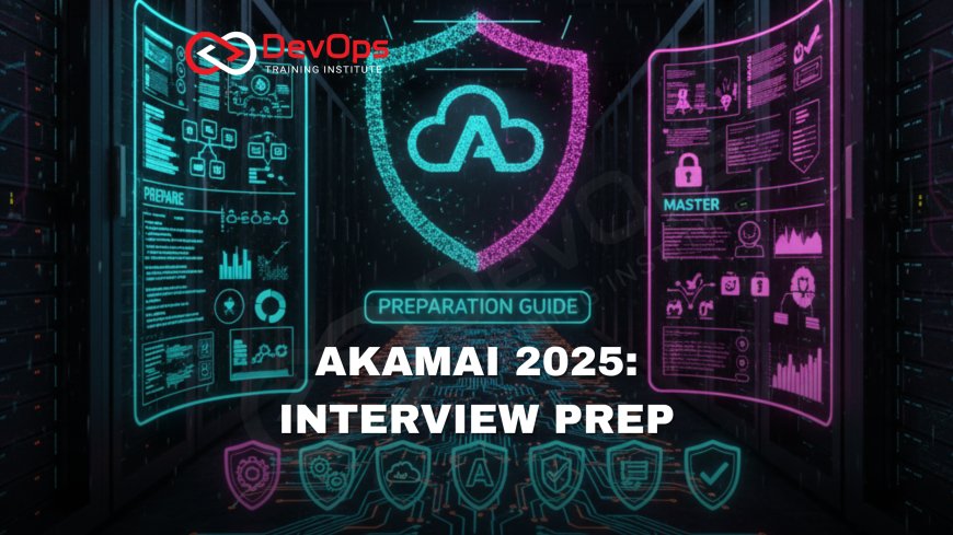 Akamai Interview Preparation Guide [2025]