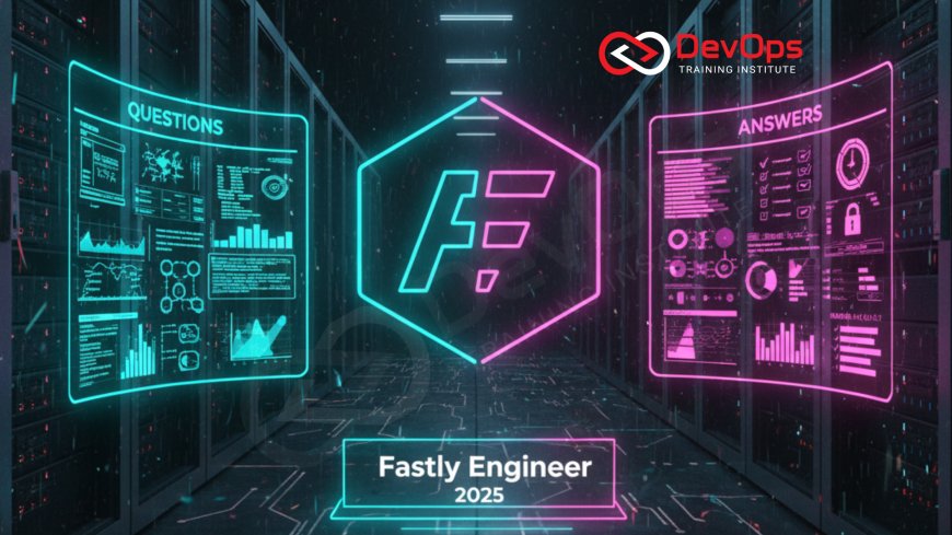 Fastly Engineer Interview Questions with Answers [2025]