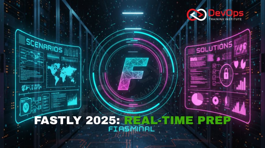 Real-Time Fastly Interview Questions [2025]
