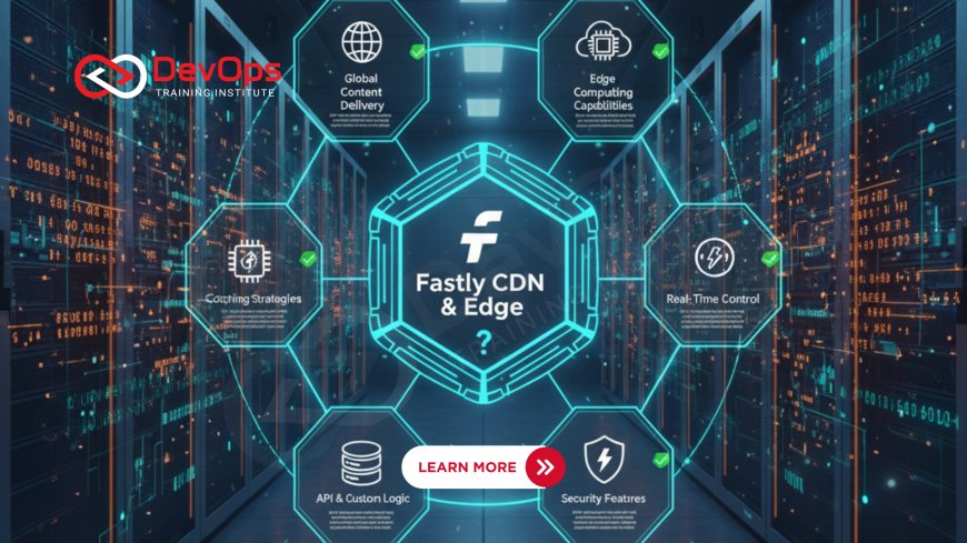 Fastly CDN & Edge Interview Questions [2025]