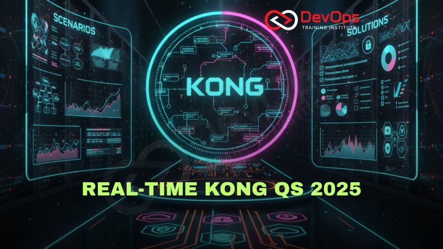 Real-Time Kong Interview Questions and Answers [2025]