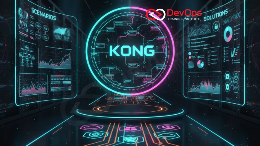Kong Certification Interview Questions [2025]