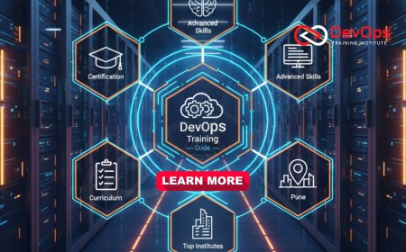 Best DevOps Training Institute in Pune [2025 Guide]
