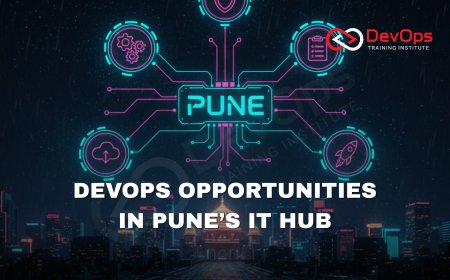 Why Pune is the Hub for DevOps Training and Careers