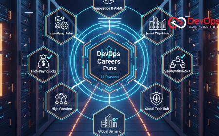 Future Scope of DevOps Careers in Pune [Updated 2025]
