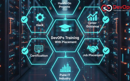 Job-Oriented DevOps Training in Pune With Placement