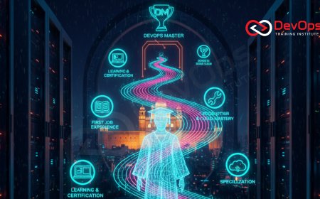 DevOps Career Roadmap After Graduation in Pune