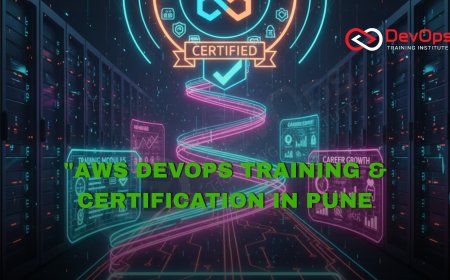AWS DevOps Certification Training in Pune