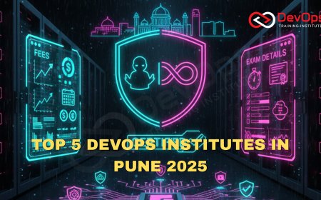 Top 5 DevOps Training Institutes in Pune Compared