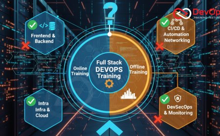 Full Stack DevOps Training in Pune – Is It Worth It?