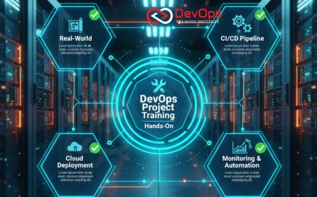 Hands-On DevOps Project Training in Pune
