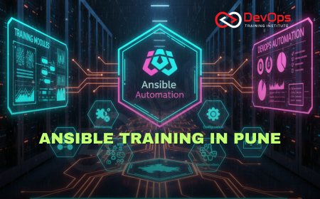 Ansible Automation Training in Pune
