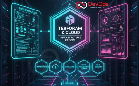 Terraform & Cloud DevOps Infrastructure Training in Pune