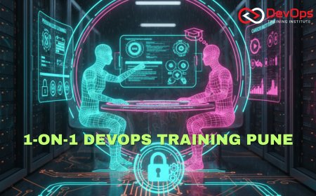 One-on-One DevOps Coaching in Pune