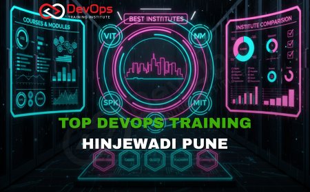 DevOps Training in Hinjewadi Pune – Best Institutes