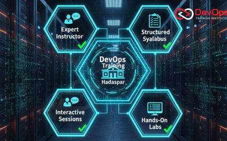 Classroom DevOps Training in Hadapsar Pune