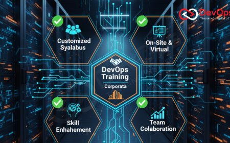Corporate DevOps Training in Yerawada Pune