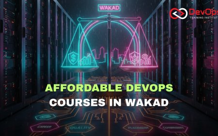 Affordable DevOps Training in Wakad Pune