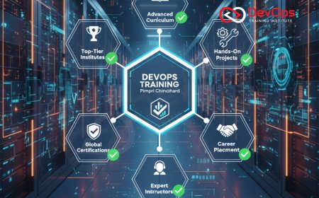 Best DevOps Training in Pimpri Chinchwad Pune
