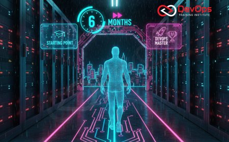 How Rahul Became a DevOps Engineer in Pune in 6 Months