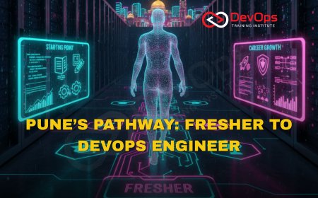 From Fresher to DevOps Engineer – A Pune Journey