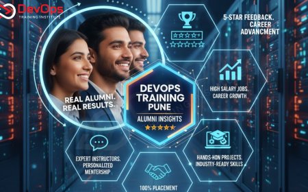 Alumni Reviews of DevOps Training Institutes in Pune