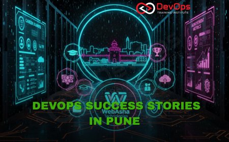 DevOps Success Stories from DevOps Training Institute Pune